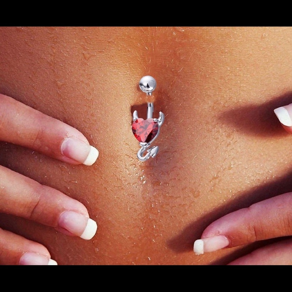 Navel Ring 🧜🏻‍♀️